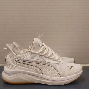 Puma White Sneakers